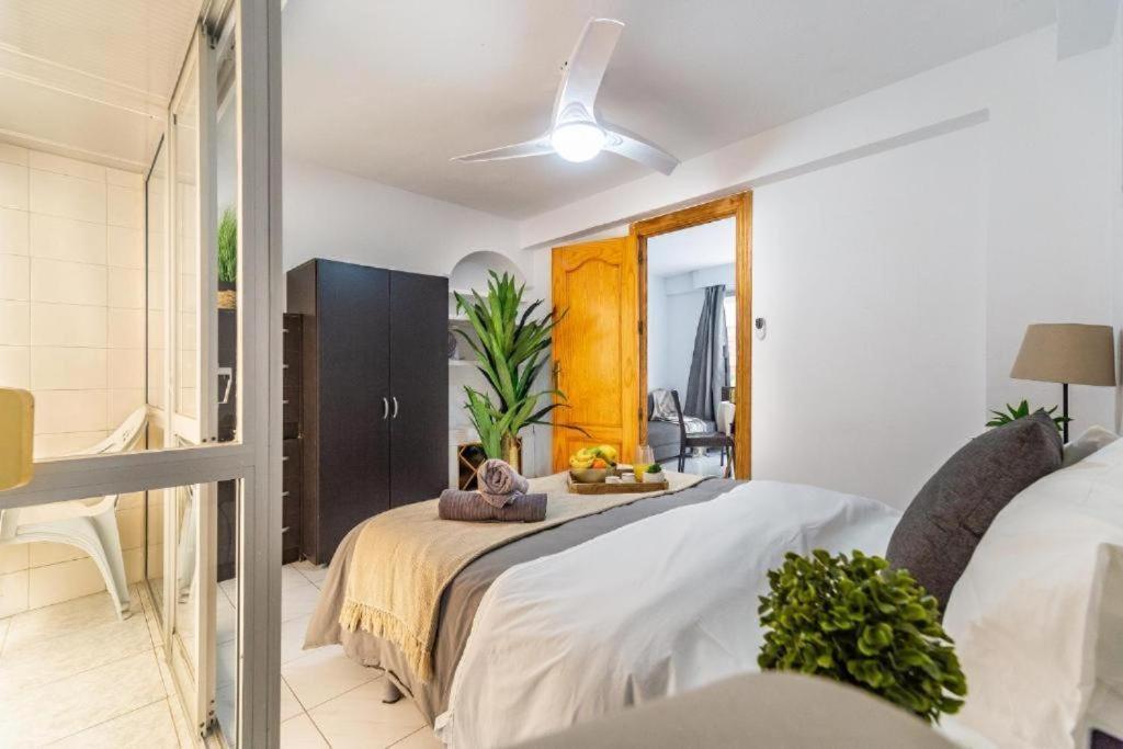 Apartament Boutique Living Fuengirola Zewnętrze zdjęcie