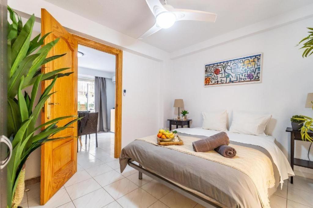 Apartament Boutique Living Fuengirola Zewnętrze zdjęcie