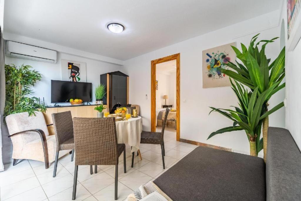 Apartament Boutique Living Fuengirola Zewnętrze zdjęcie