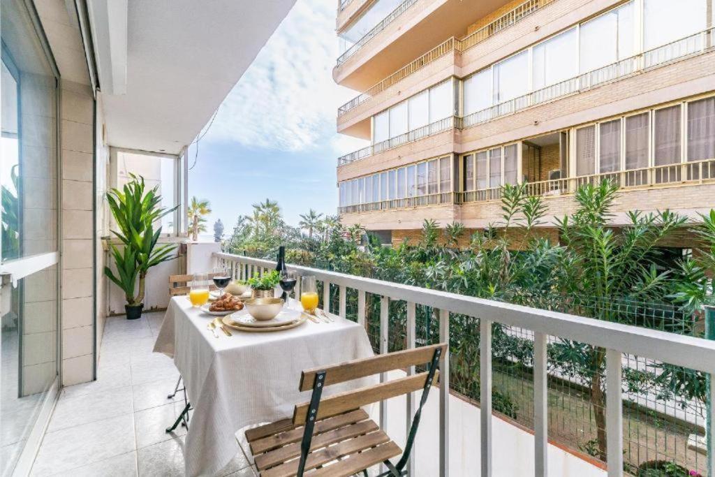 Apartament Boutique Living Fuengirola Zewnętrze zdjęcie